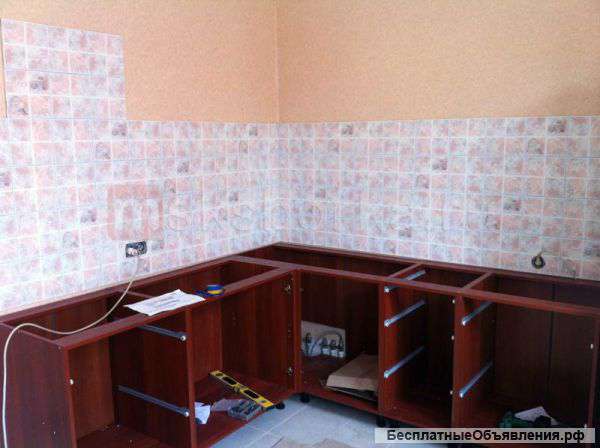 Соберу, Разберу Кухонный Гарнитур