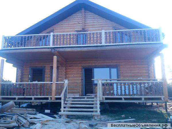 Плотники, предоставление строительных услуг