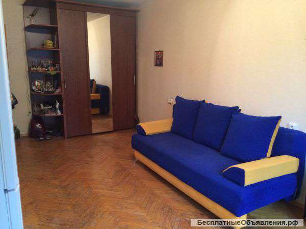 Одна комнатная квартира Марьино