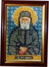 Св. Паисий Святогорец набор для вышивки бисером