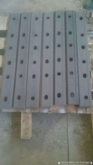 Накладка 2р65 Восстановленная