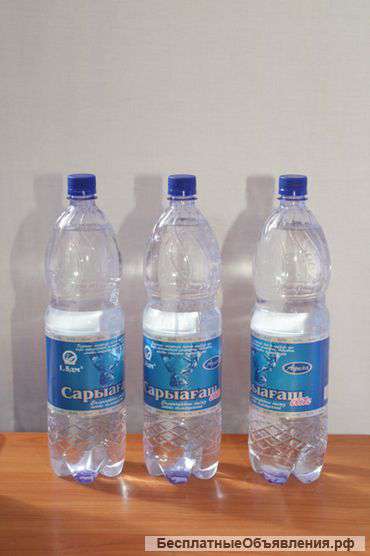 Минеральная вода оптом