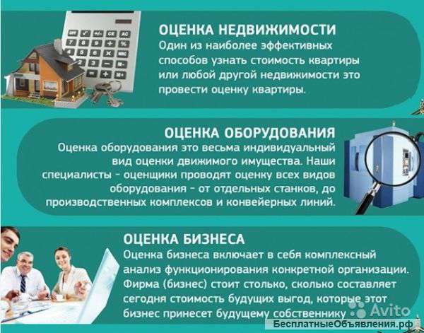 Оценочная компания