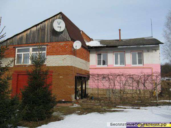 Дом Серпуховский район, д.Дашковка