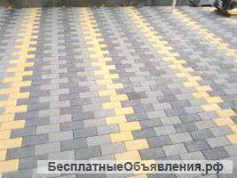 Бордюр, Поребрик, Плитка тратуарная