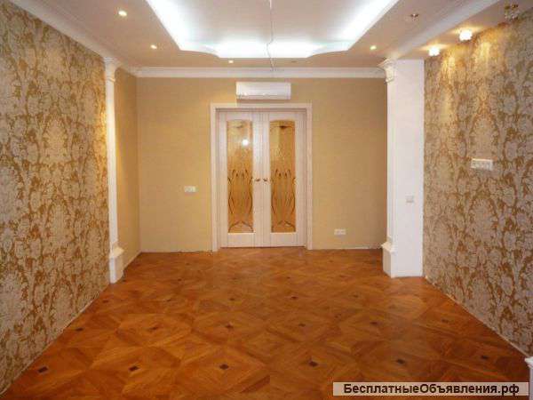 Отделочные работы