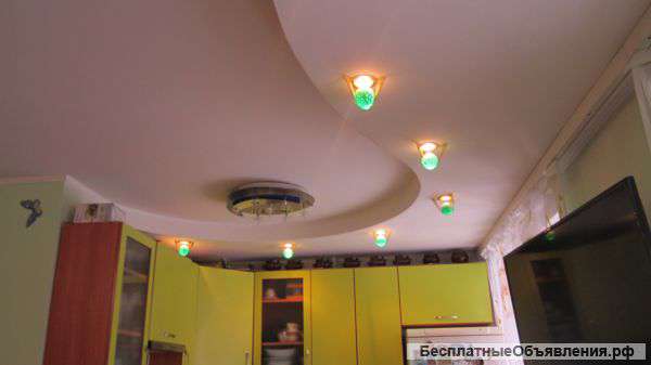 2к квартира на Космическом пр-те, 25