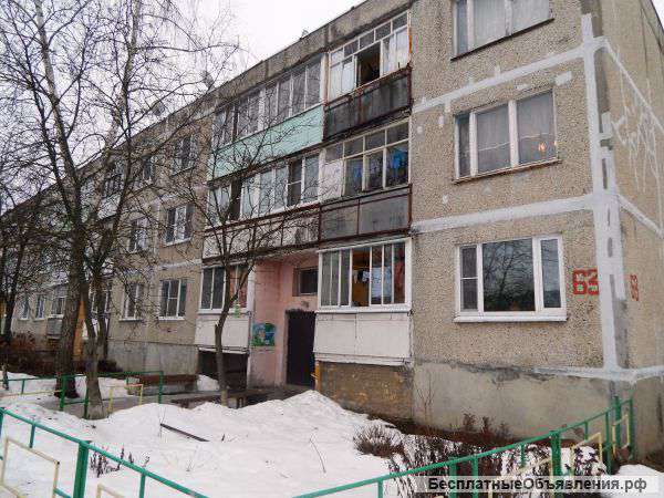 1-комнатная квартира, п. Новый