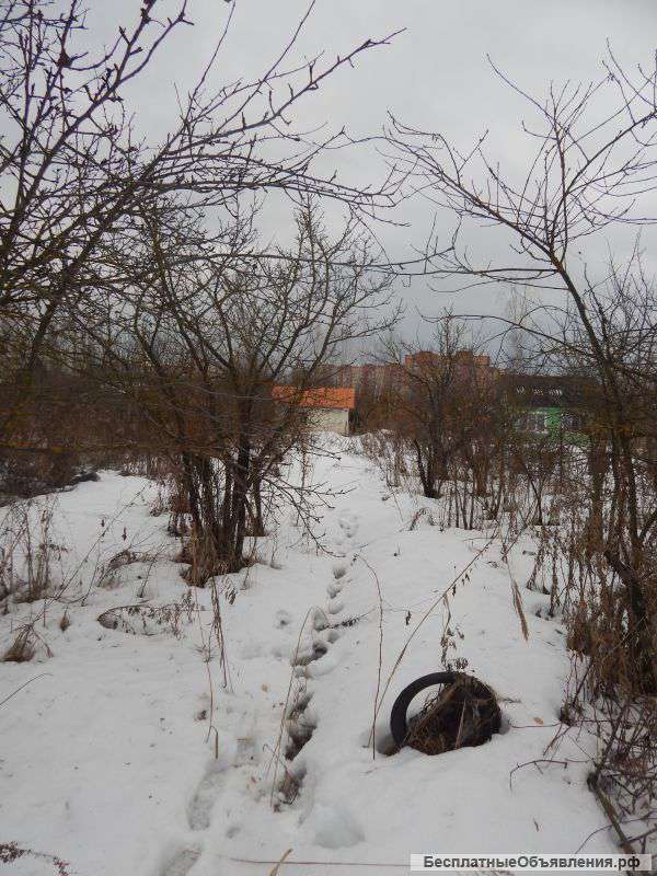 Земельный участок СНТ Смородинка