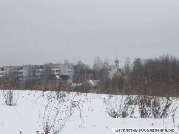 Участки под ИЖС в Смоленском районе, посёлок Горяны