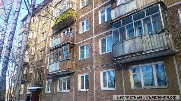 2-х комнатная квартира, 2 мкр., д. 16