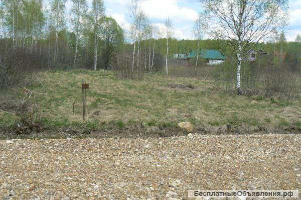 Земельный участок СНТ