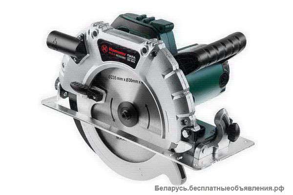 Дисковая пила Hammer CRP900А Mинск