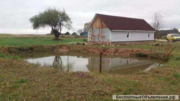 Дом в деревне Минская область