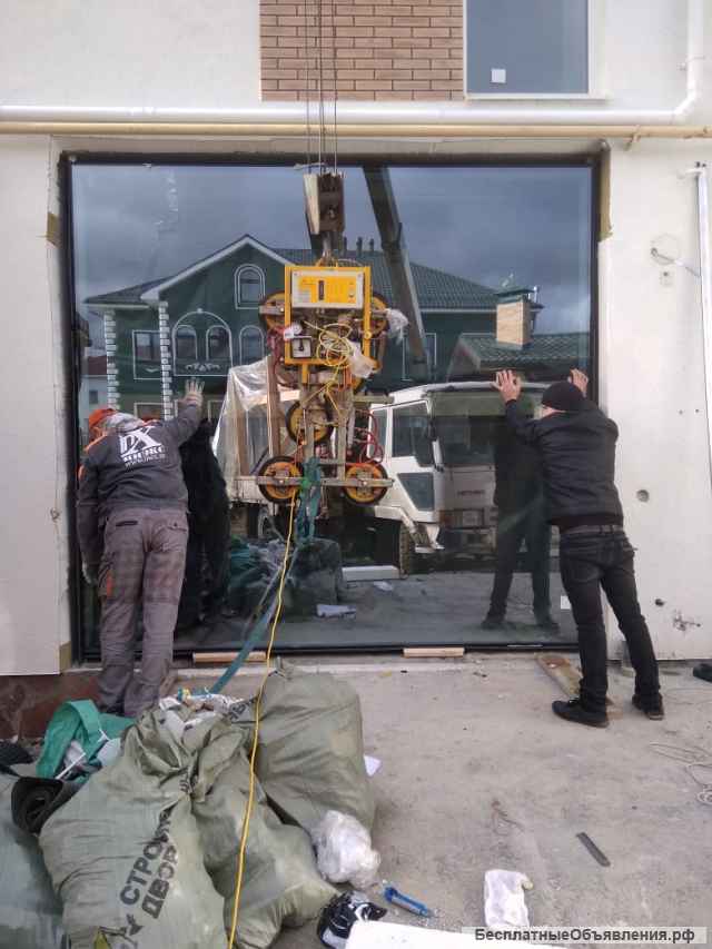 Стеклопакеты замена, установка, ремонт, изготовление, монтаж