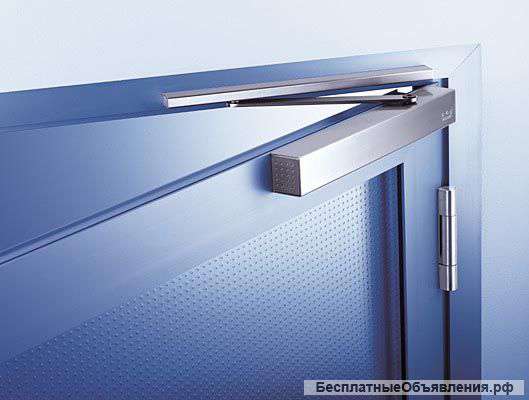 Доводчик двери установка, регулировка, монтаж цена