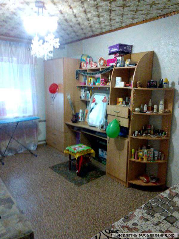 2 комнатная квартира