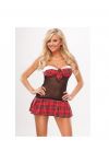 Очаровательный костюм «Школьница» артикул - Артикул: A2336