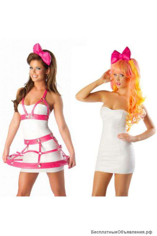 Оригинальный костюм «Девочка-кокетка» артикул - Артикул: A2409