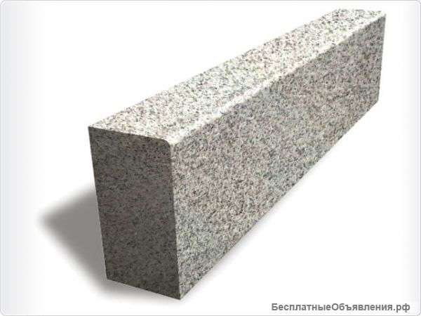 Гранитный бордюр ГП5
