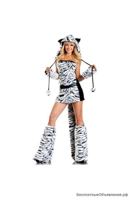 Карнавальный костюм «Тигр» артикул - Артикул: А2337