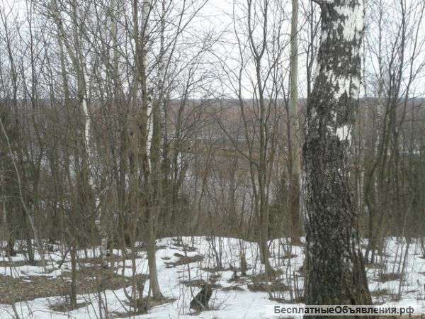 Земельный участок под загородную недвижимость