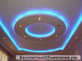 Ремонт, гипсокартоные конструкции