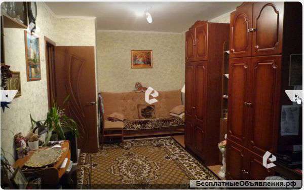 3х-комнатная квартира в Щербинке