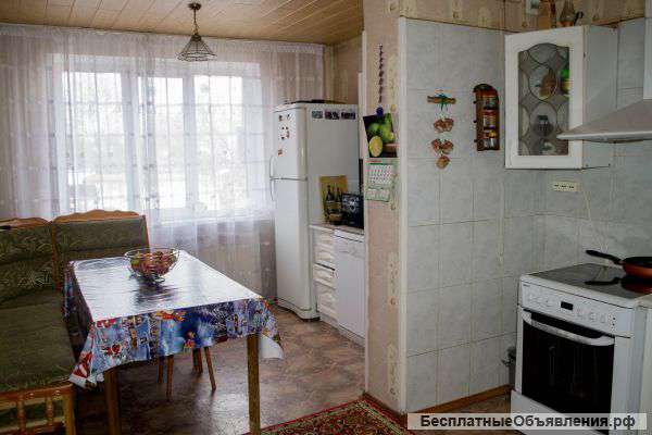 Пяти комнатная квартира