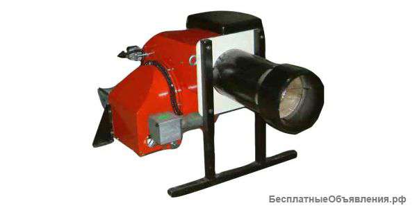 Горелки газовые блочные серии ГГБ-1,5