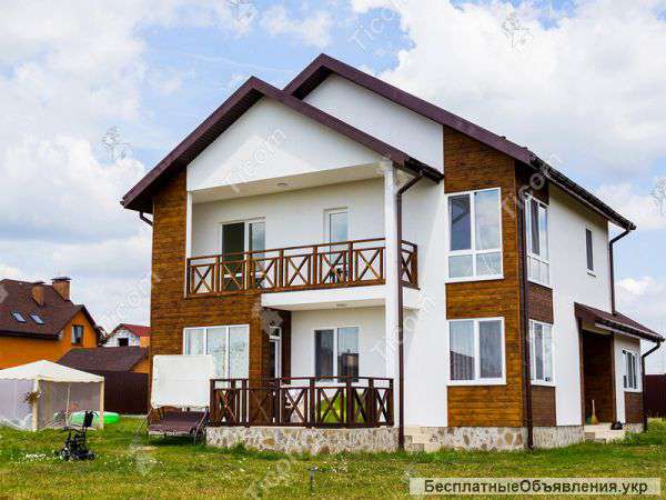 Строительство домов из КЕРАМОБЛОКА 1 материал в МИРЕ