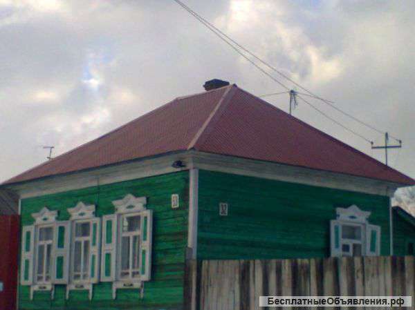 Замена старой кровли на новую