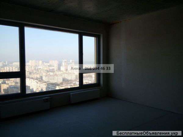 2 комнатная квартира в доме премиум класса