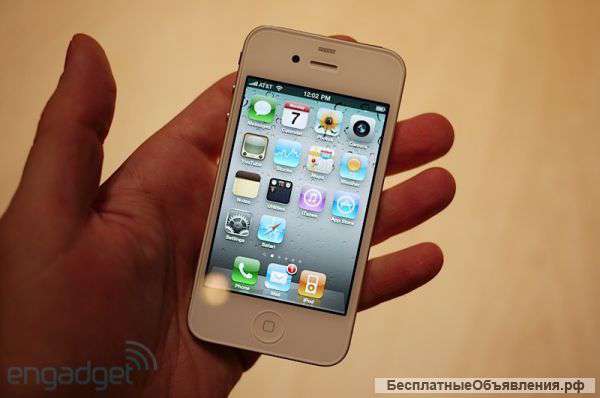 Срочно и дешево продам айфон