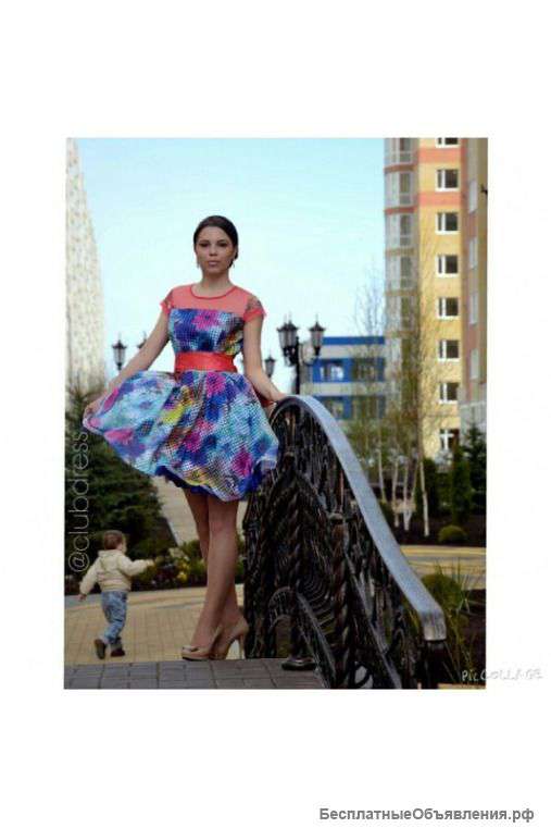 Очаровательное платье артикул - Артикул: Am8086