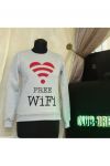 Свитшот "WiFi" артикул - Артикул: Sv_24-1