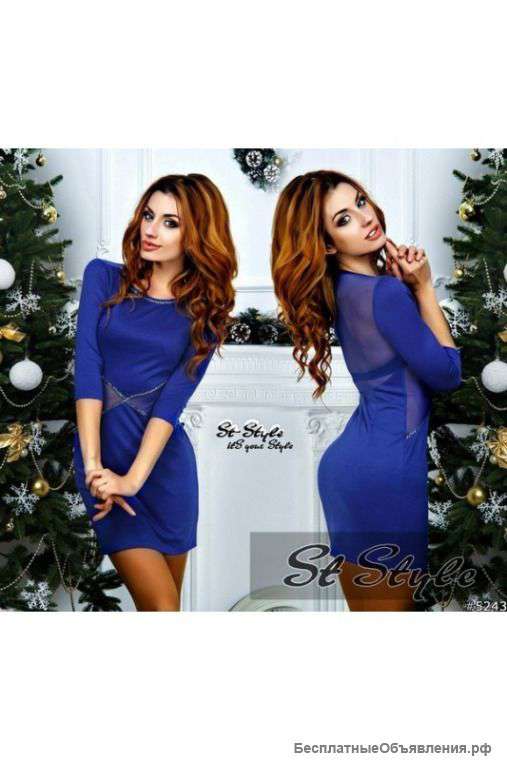 Очаровательное платье артикул - Артикул: Am6990-3