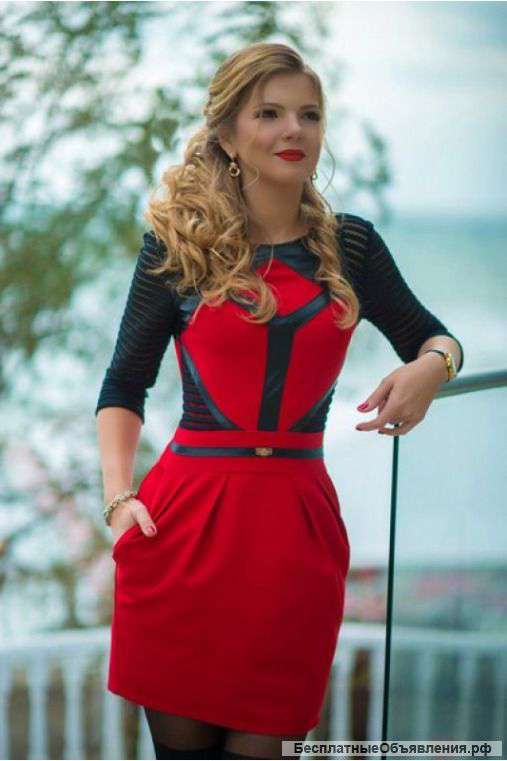 Оригинальное платье артикул - Артикул: Am9176-1