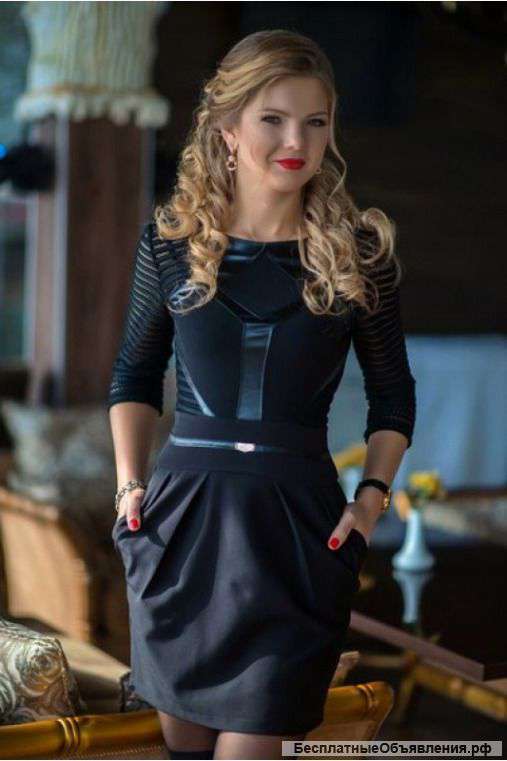 Оригинальное платье артикул - Артикул: Am9176-2