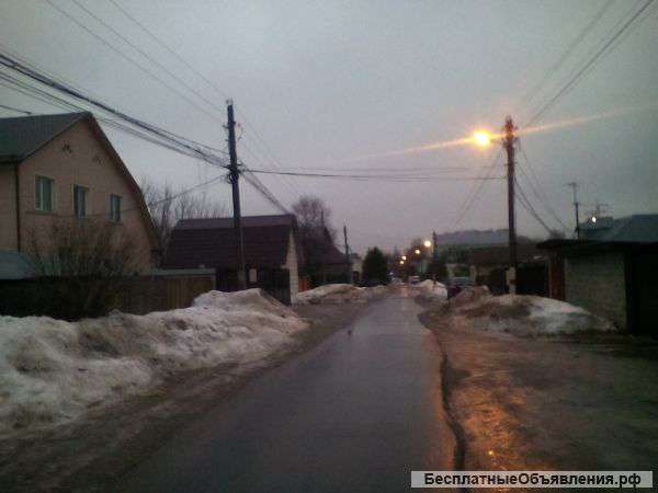 Студия в коттедже