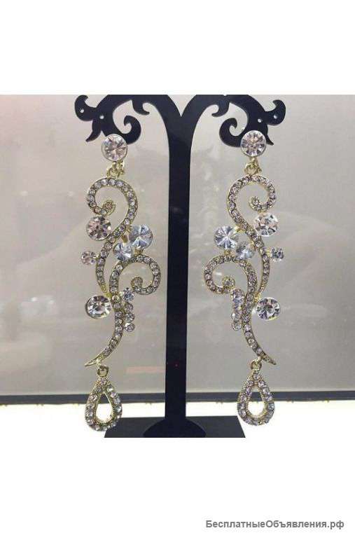 Серьги артикул - Артикул: ser_47