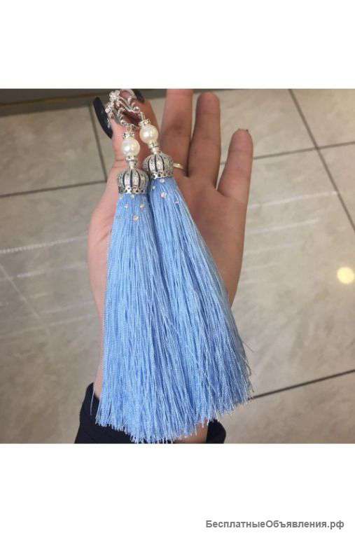 Серьги кисти артикул - Артикул: kist_30