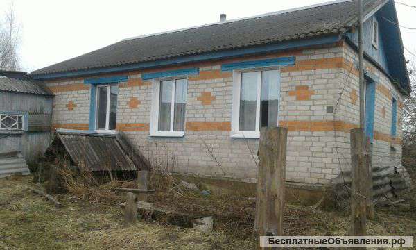 Дом в Псковской области