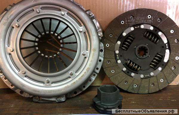 Комплект сцепления SACHS – Cummins/Камминз ISF 2.8