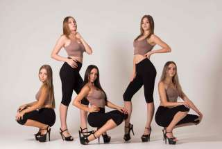 Школа танцев для женщин. Обучение танцам в Новороссийске
