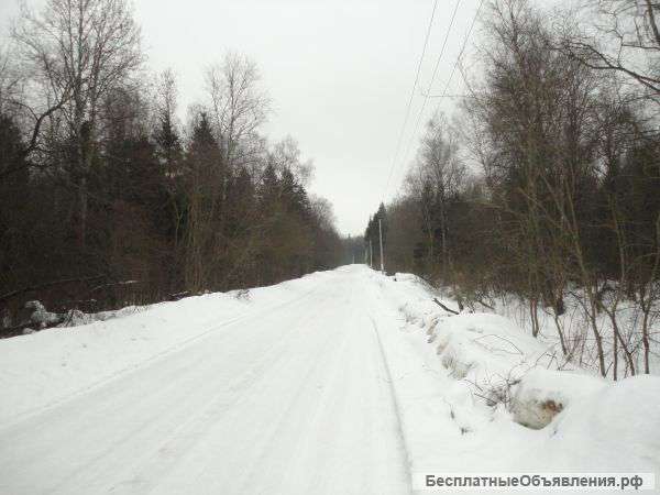 Земельный участок