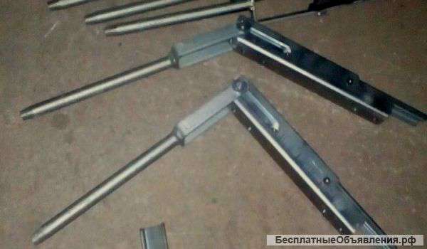 Запор борта КАМАЗ 53215-8505029-73