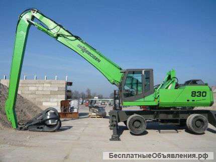 Sennebogen 830M-перегружатель