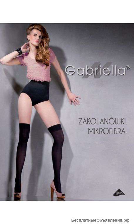Чулки-гетры Gabriella артикул - Артикул: A_139