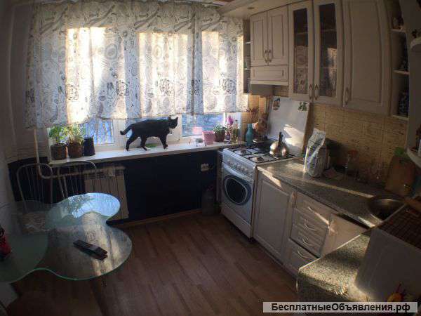 3 комн.квартириру, ул Приморская, д 25.